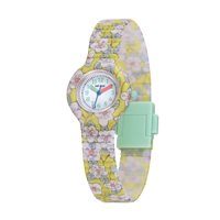 Reloj Hip Hop Niño FLOWER POWER in Silicona HWU1272 - HWU1272